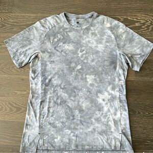 lululemon Tie-dye training tee